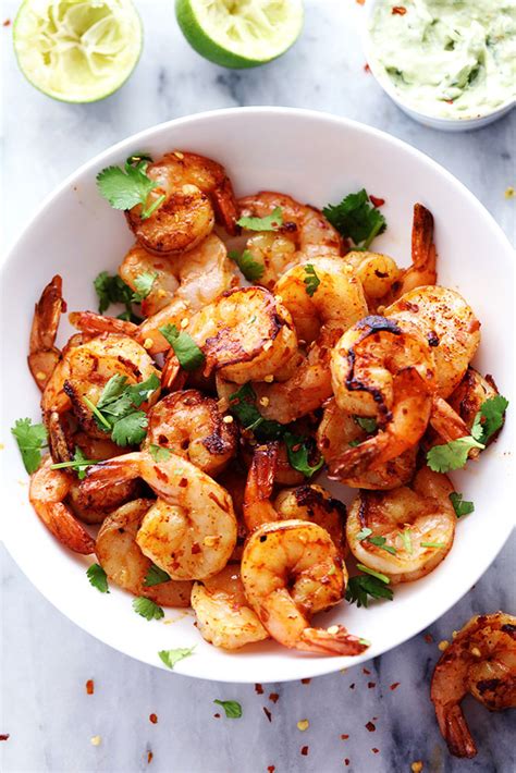Your daily values may be higher or lower depending on your if you are following a medically restrictive diet, please consult your doctor or registered dietitian before preparing this recipe for personal consumption. 17 Best Grilled Shrimp Recipes - How to Grill Shrimp