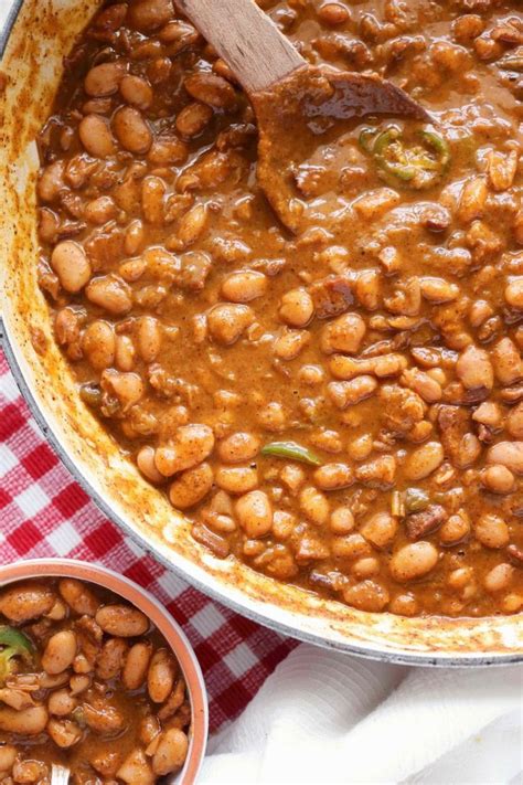 Mexican Charro Beans Recipe Charro Beans Bean Recipes Food Recipes