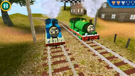 Thomas And Friends Game Where Thomas Is Racing With Some Of His Friends Thomas And Friends