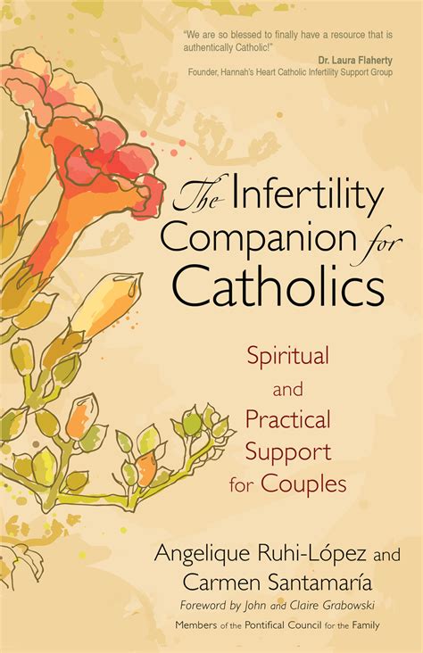 The Infertility Companion For Catholics Ave Maria Press