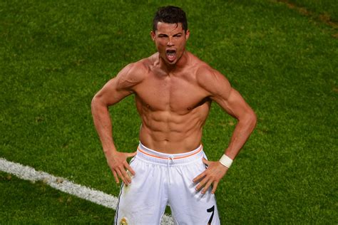 Why Does Cristiano Ronaldo Do His Siu Celebration And What Does It