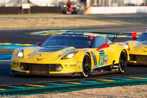 Les Chiffres De Corvette Racing Aux 24 Heures Du Mans Endurance Info