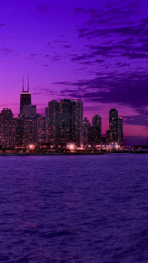 Chicago Iphone Background