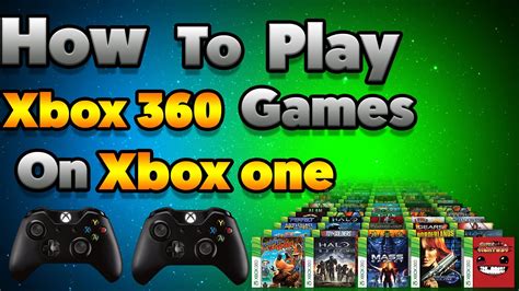 Cool How To Perform Xbox 360 Game Titles On Xbox One Particular