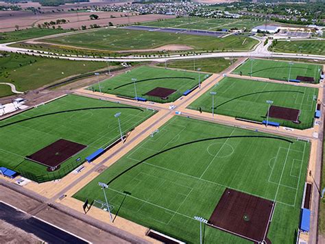 Baseball Field Turf Softball Field Turf Kiefer Usa Artificial Turf