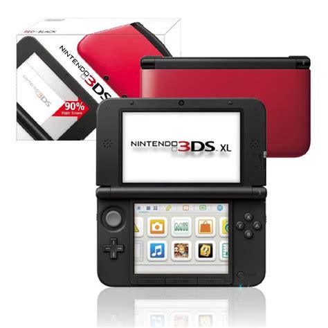 Nintendo 3ds Xl Red Offers November Clasf
