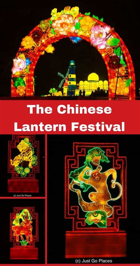The lantern festival marks the end of the chinese new year celebrations. Magical Lantern Festival