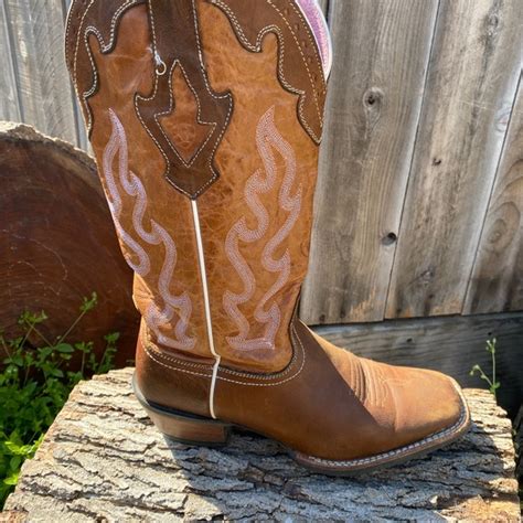 Ariat Shoes Ariat Crossfire Caliente Western Boots Poshmark