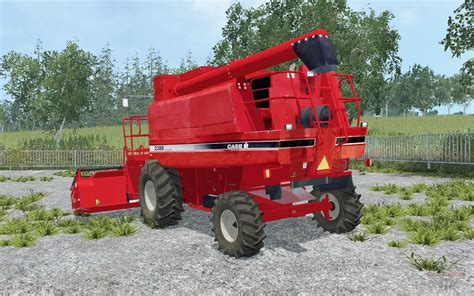 Case Ih Axial Flow 2388 Pour Farming Simulator 2015