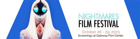 Nightmares Film Festival Announces 2023 Program