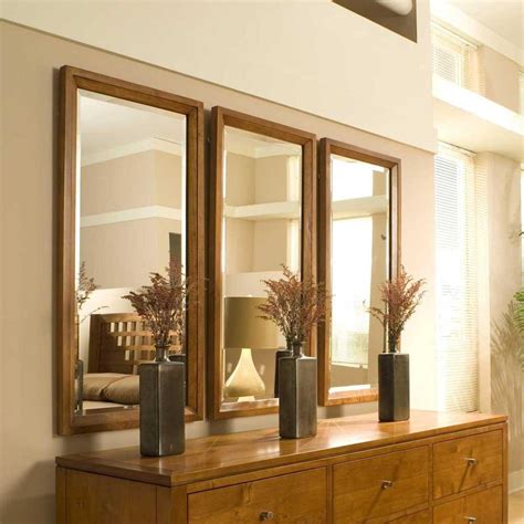 20 framed mirrors for living room mirror ideas