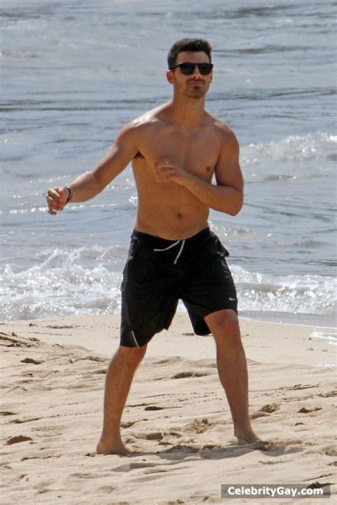 Joe Jonas Nude Leaked Pictures Videos Celebritygay
