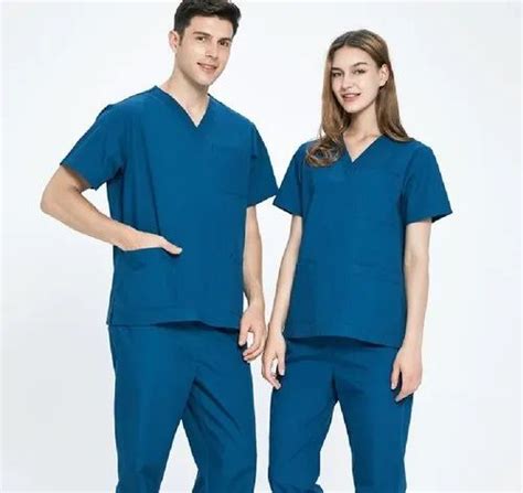 Pragati Trends Unisex Hospital Gowns Medical Scrub Suits At Rs