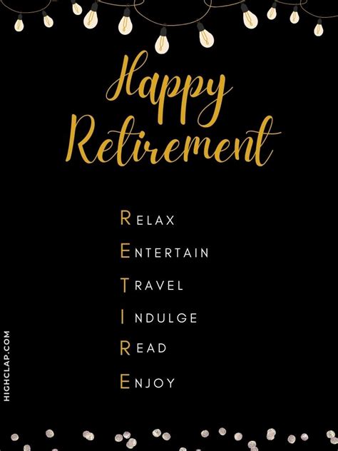 Happy Retirement Quotes For Doctors