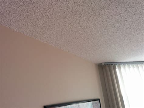 Help removing stucco ceiling answered. How do I paint the stucco ceiling in my Toronto home ...