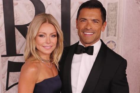 Kelly Ripa And Mark Consuelos Open Up About Their “sexual Rituals” Over
