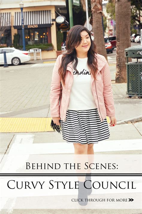Behind The Scenes Stitch Fix Curvy Style Council Curvy Girl Chic