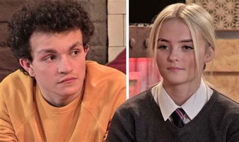 Coronation Street Spoilers Simon Barlow And Kelly Neelan Embroiled In