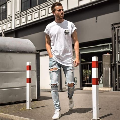 Street Styles For Men To Draw Inspiration From Images Ripped