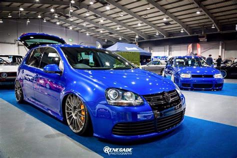 Vw Golf Mk5 R32 Two Door Stance Slammed Lowered On Oz Audi Bmw Golf