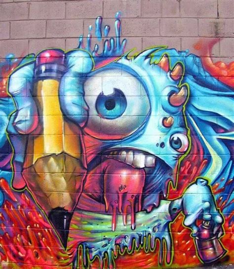 ☮ ★ graffiti streetart ☯★☮ street art graffiti 3d street art graffiti wall art graffiti