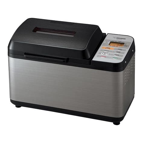 The number of preset programs available varies with each model, so be sure to check. Zojirushi Home Bakery Virtuoso Breadmaker | Zojirushi ...