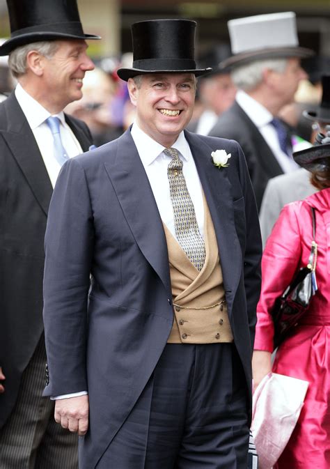 Prince andrew, the third child and second son of queen elizabeth ii and prince philip, duke of edinburgh, and sarah ferguson, the daughter of major ronald ferguson and his first wife susan wright, first met when they were children, but had not been romantically involved until they met again at a party at floors castle in 1985. Great-Uncle: Prince Andrew, Duke of York | How Is New ...