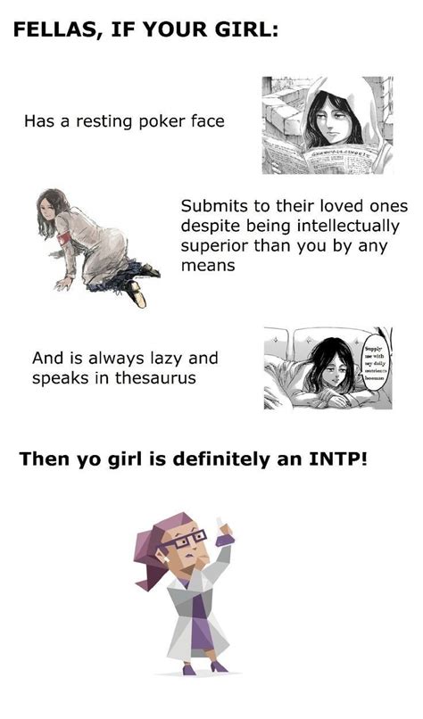 Intp Personality Type Myers Briggs Personality Types Personalidad Sexiezpicz Web Porn