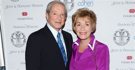 Judge judy is a sham and nothing more than a trollop. Judge Judy And Her Husband Jerry Have The Sweetest Love ...