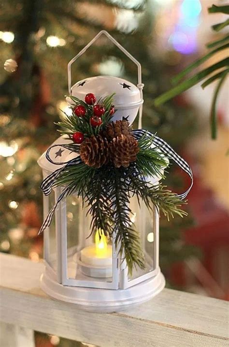 25 Cheap And Easy Diy Outdoor Christmas Lanterns Decorations Ideas 15
