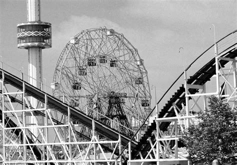 Coney Island Coaster May Be Closed July 4 Jewish News Israel News