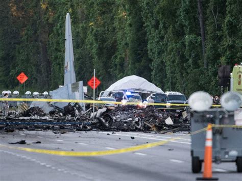 9 Puerto Rican Airmen Killed In C130 Crash Identified Savannah Ga Patch