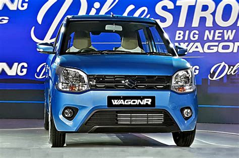 Country's leading car manufacturer msil has launched the limited edition of its best selling hatchback wagon r in indian car market. 2019 Maruti Suzuki Wagon R: Top 5 things you need to know ...