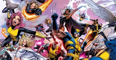 The Strongest X Men Ranking The Most Powerful Mutants In The Marvel