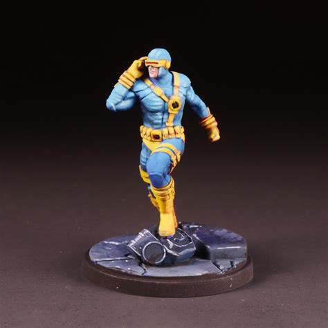 Cyclops Another X Men Leader Finished Marvelcrisisprotocol