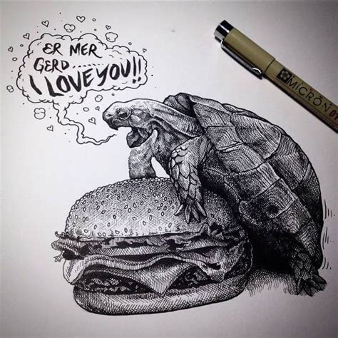 You can choose whether to draw one drawing a day, go in the list in order, or simply skip around and choose the ones you like best! Stunning Drawings Of Animal Skeletons By Paul Jackson