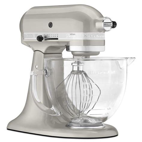 Kitchenaid Deluxe Series Stand Mixer Silver
