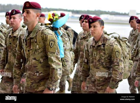 Nearly 300 Paratroopers From Us Army Alaskas 4th Infantry Brigade
