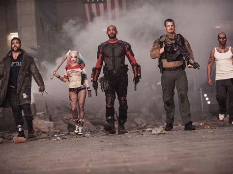 Suicide Squad Is The Future Of Superhero Movies—except For One Thing