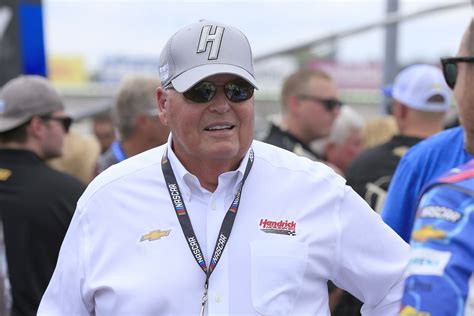 Rick Hendrick’s Congratulatory Note Was Nice But It Was Late And Didn’t Cover All The Bases