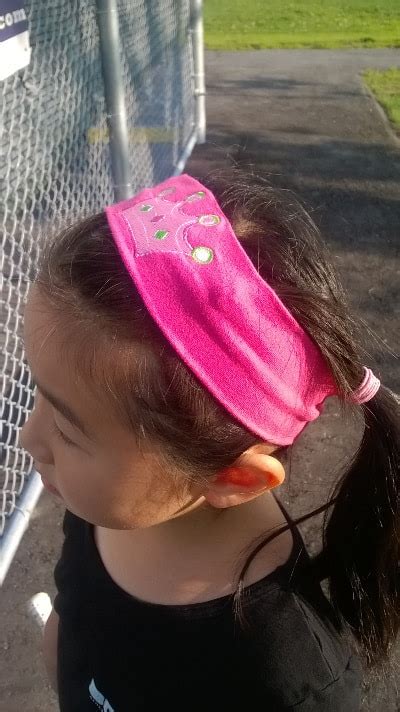 Logo Loops Headbands Review And Giveaway