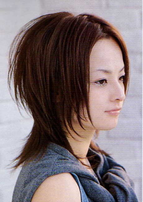 Maybe you would like to learn more about one of these? Cortes de pelo lacio para mujeres