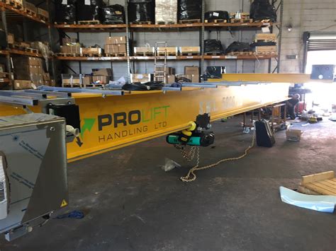 Lifting Equipment Fabrication Prolift Handling