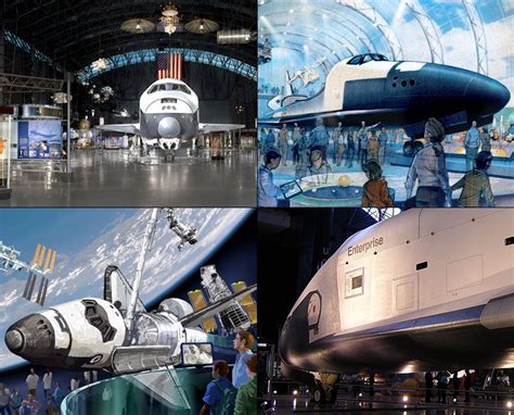 Nasas Retired Space Shuttle Fleets Next Stop A Museum Showcase Space