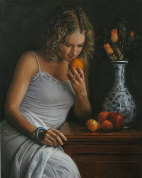 El arte es su máxima expresión Retratos de mujeres sentadas pintura