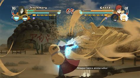 Naruto Shippuden Ultimate Ninja Storm 3 Full Burst Para Ps3 3djuegos