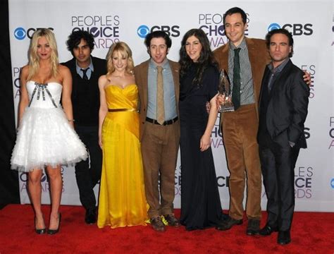 The Big Bang Theory Stars Just Took A Pay Cut For A Totally Noble And