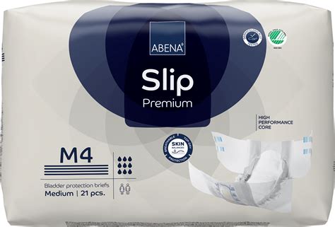 Abena Slip Diapers M4 Pemix Distributors Limited