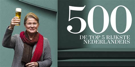 Rijkste Nederlanders Quote 500 Lijst 2021