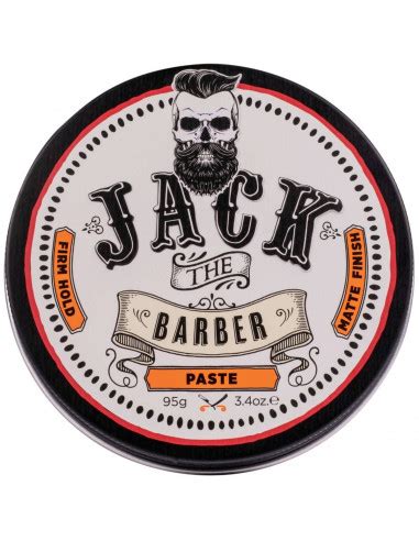 — «i want all of you. Jack The Barber Paste 95g | Raja Asia